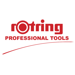 Rotring Professional Tools Logo PNG