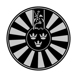 Round Table Sweden Logo Black and White