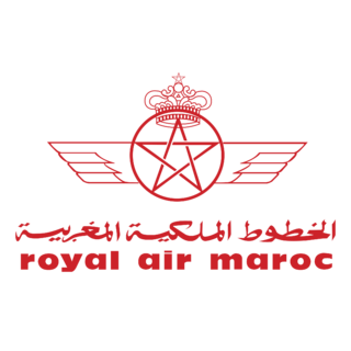 Royal Air Maroc Logo PNG