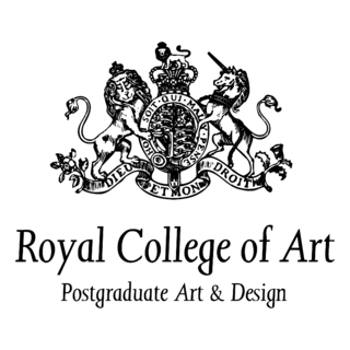 Royal College Of Art Logo PNG