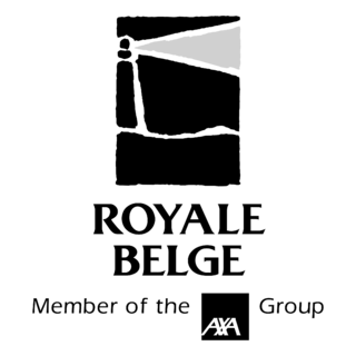 Royale Belge Logo Black and White