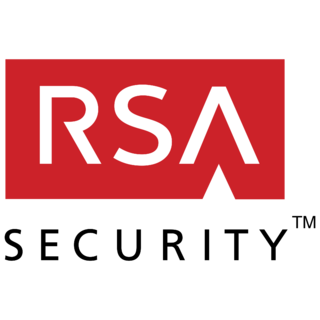 RSA Security Logo PNG