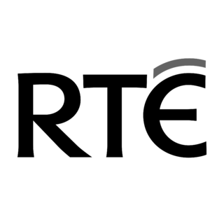 RTE Logo Black and White