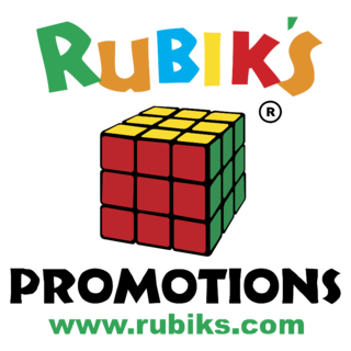 Rubiks Promotions Logo PNG