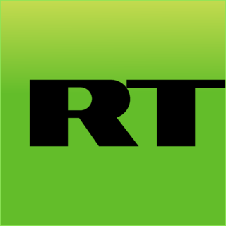 Russia Today Logo PNG