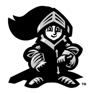 Rutgers Scarlet Knights Logo Black and White (4)