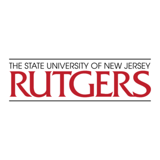 Rutgers University Logo PNG