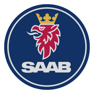 SAAB Logo PNG