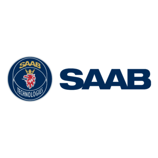SAAB Technologies Logo PNG