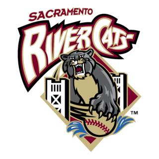 Sacramento River Cats Logo PNG