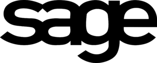 Sage Logo Black and White