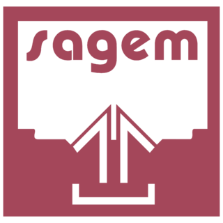 Sagem Logo PNG