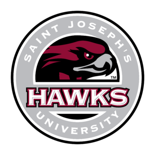 Saint Joseph’s Hawks Logo PNG