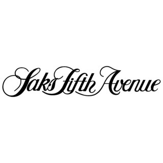 Saks Fifth Avenue Logo PNG (1)