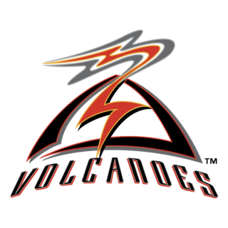 Salem Keizer Volcanoes Logo PNG