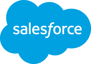 Salesforce Logo PNG
