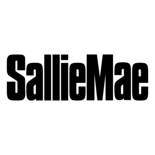 Sallie Mae Logo Black and White
