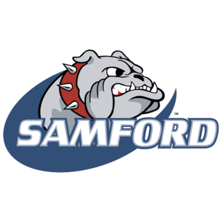 Samford Bulldogs Logo PNG