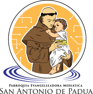 San Antonio de Padua Logo PNG