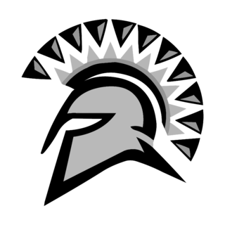San Jose State Spartans Logo Black and White
