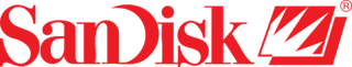 SanDisk Logo PNG