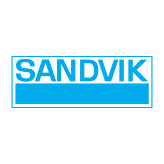 Sandvik Logo PNG