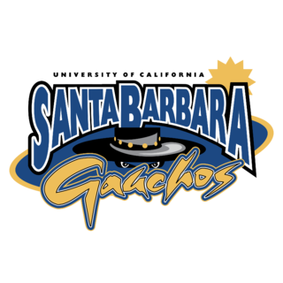 Santa Barbara Gauchos Logo PNG