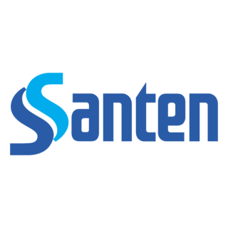 Santen Logo PNG