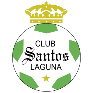 Santos Laguna Logo PNG