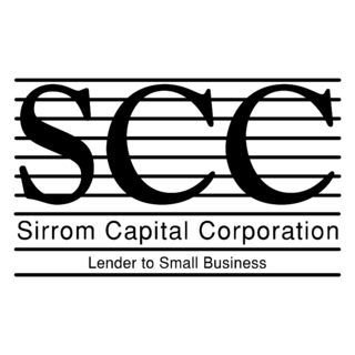 SCC Logo Black and White