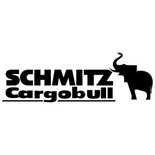 Schmitz Cargobull Logo Black and White