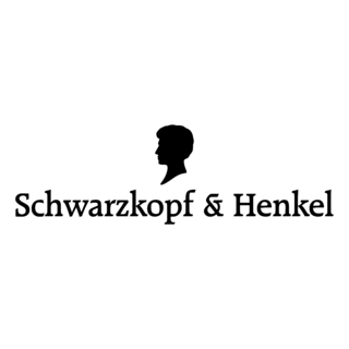 Schwarzkopf & Henkel Logo PNG