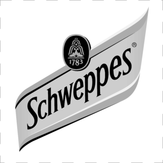 Schweppes Logo Black and White (1)