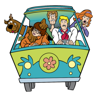 Scooby Doo Logo PNG