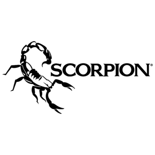 Scorpion Logo Black and White (1)