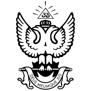 Scottish Rite Logo PNG