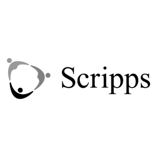 Scripps Logo Black and White