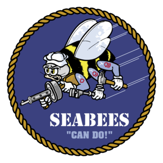 Seabees Logo PNG