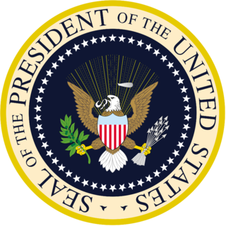 Seal of the President US Logo PNG