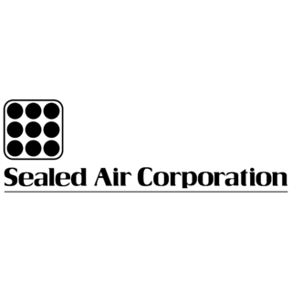 Sealed Air Corporation Logo Black and White