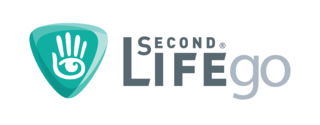 Second Life GO Logo PNG