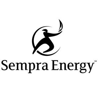 Sempra Energy Logo Black and White