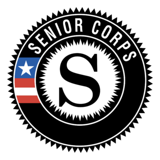Senior Corps Logo PNG
