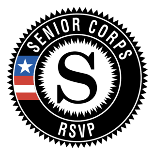 Senior Corps RSVP Logo PNG