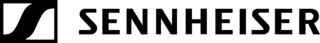 Sennheiser Logo Black and White (2)