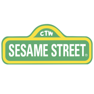 Sesame Street Logo PNG