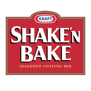 Shake’n Bake Logo PNG