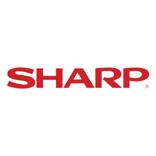 Sharp Logo PNG