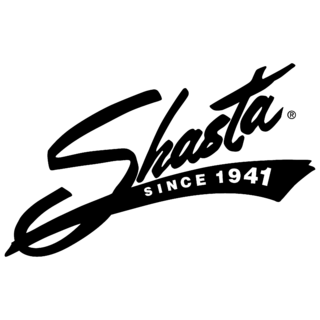 Shasta Logo Black and White