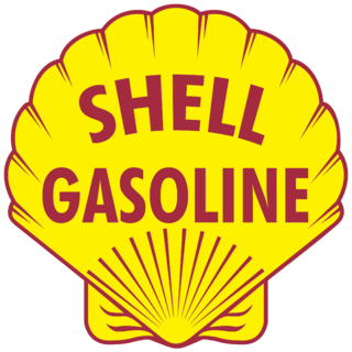 Shell Gasoline Logo PNG